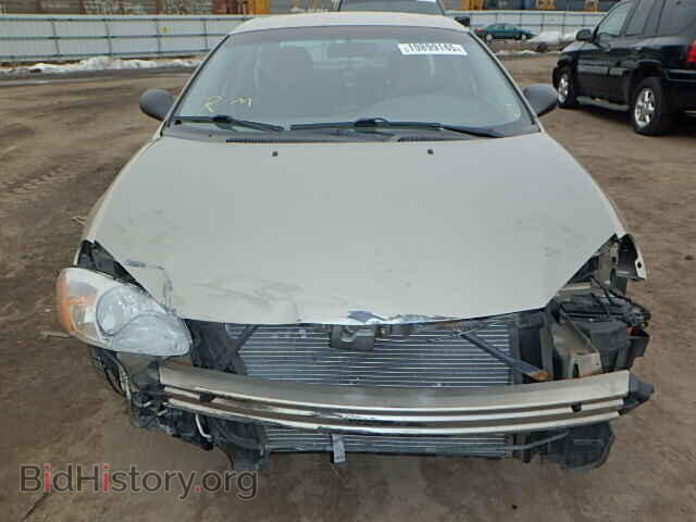 2002 CHRYSLER SEBRING - VIN: 1C3EL46X52N347259 - Фото 9