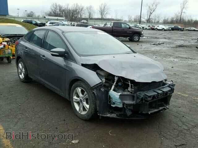 Photo 1FADP3F2XDL312988 - FORD FOCUS 2013