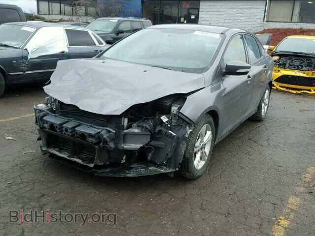 2013 FORD FOCUS - VIN: 1FADP3F2XDL312988 - Фото 2
