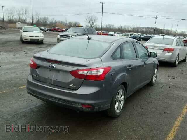 2013 FORD FOCUS - VIN: 1FADP3F2XDL312988 - Фото 4