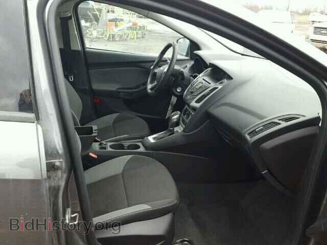2013 FORD FOCUS - VIN: 1FADP3F2XDL312988 - Фото 5