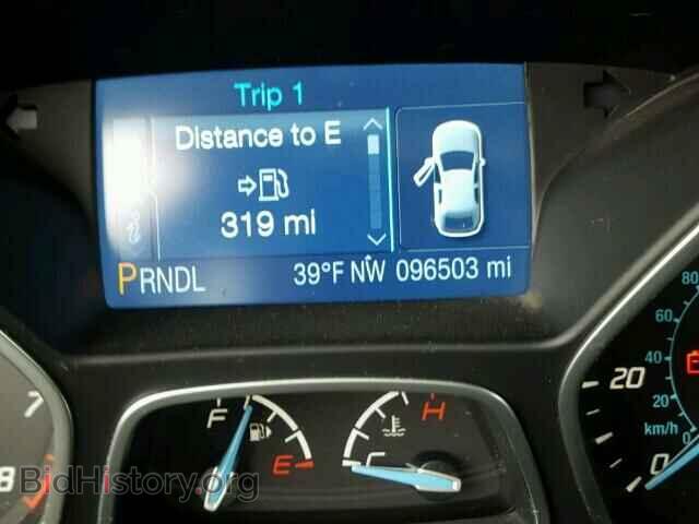 2013 FORD FOCUS - VIN: 1FADP3F2XDL312988 - Фото 8
