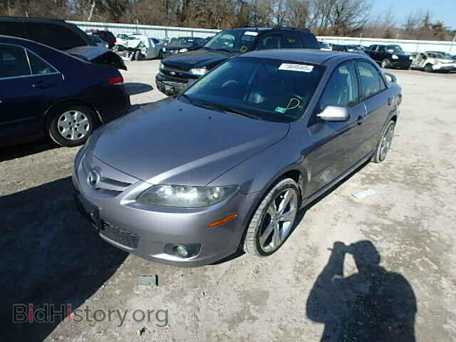 2006 MAZDA 6 - VIN: 1YVHP80D865M13578 - Фото 2