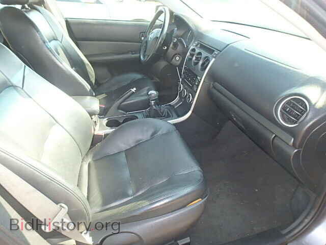 2006 MAZDA 6 - VIN: 1YVHP80D865M13578 - Фото 5