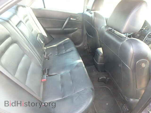 2006 MAZDA 6 - VIN: 1YVHP80D865M13578 - Фото 6