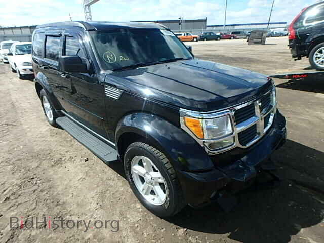 Photo 1D8GU58K17W560124 - DODGE NITRO 2007