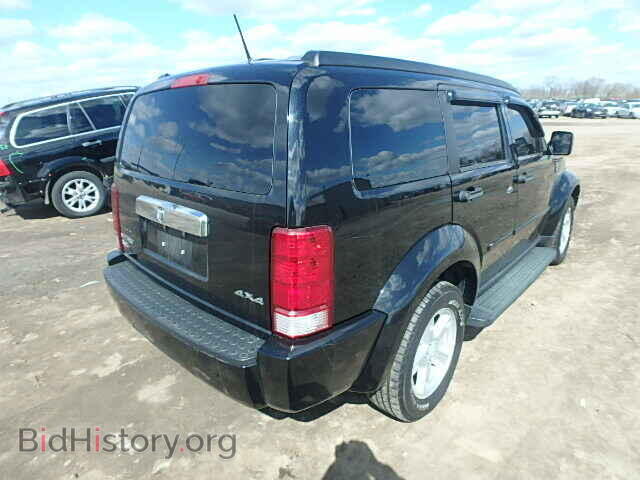 2007 DODGE NITRO - VIN: 1D8GU58K17W560124 - Фото 4