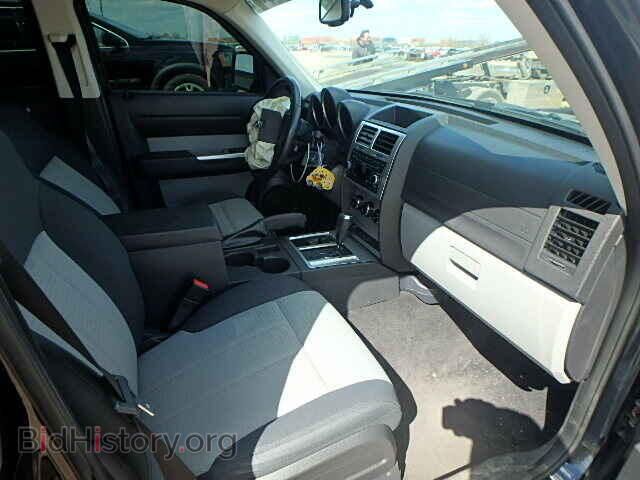 2007 DODGE NITRO - VIN: 1D8GU58K17W560124 - Фото 5