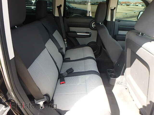 2007 DODGE NITRO - VIN: 1D8GU58K17W560124 - Фото 6