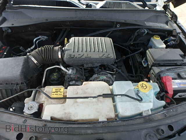 2007 DODGE NITRO - VIN: 1D8GU58K17W560124 - Фото 7
