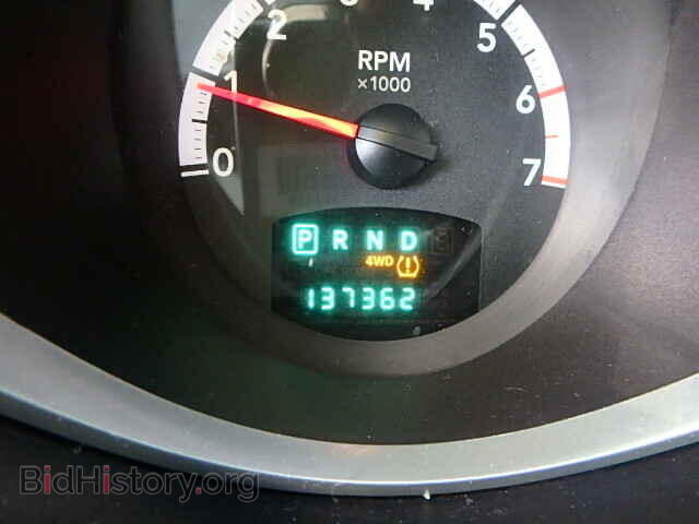2007 DODGE NITRO - VIN: 1D8GU58K17W560124 - Фото 8