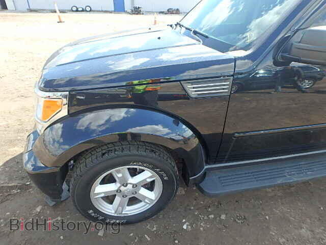 2007 DODGE NITRO - VIN: 1D8GU58K17W560124 - Фото 9