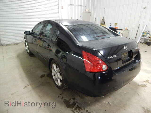 2005 NISSAN MAXIMA - VIN: 1N4BA41E05C827368 - Фото 3