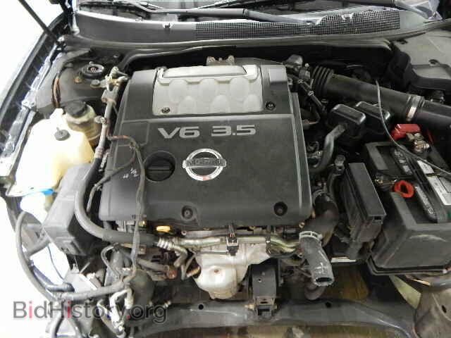 2005 NISSAN MAXIMA - VIN: 1N4BA41E05C827368 - Фото 7