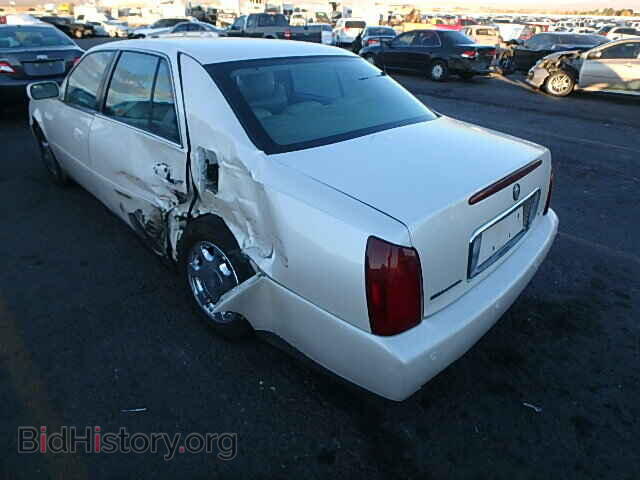 2001 CADILLAC DEVILLE - VIN: 1G6KD54Y01U193712 - Фото 3