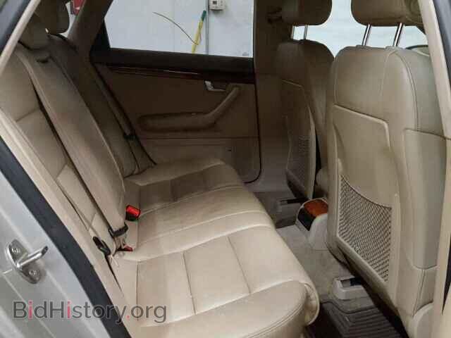 2002 AUDI A4 - VIN: WAULT68E42A119719 - Photo 6