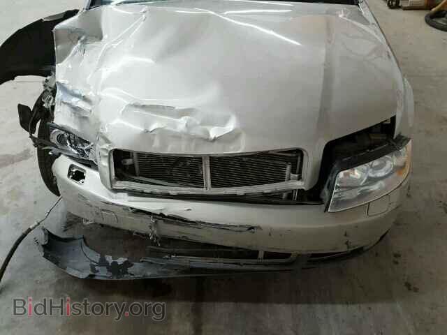 2002 AUDI A4 - VIN: WAULT68E42A119719 - Photo 7