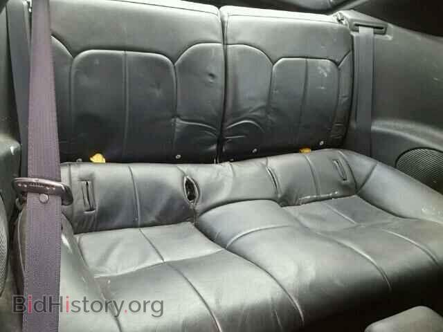 2003 MITSUBISHI ECLIPSE - VIN: 4A3AC84H43E198421 - Фото 6