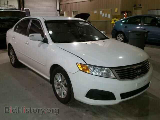 Photo KNAGG4A85A5395025 - KIA OPTIMA 2010