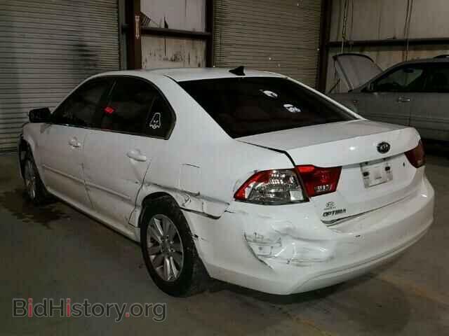 2010 KIA OPTIMA - VIN: KNAGG4A85A5395025 - Фото 3