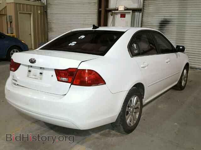 2010 KIA OPTIMA - VIN: KNAGG4A85A5395025 - Фото 4