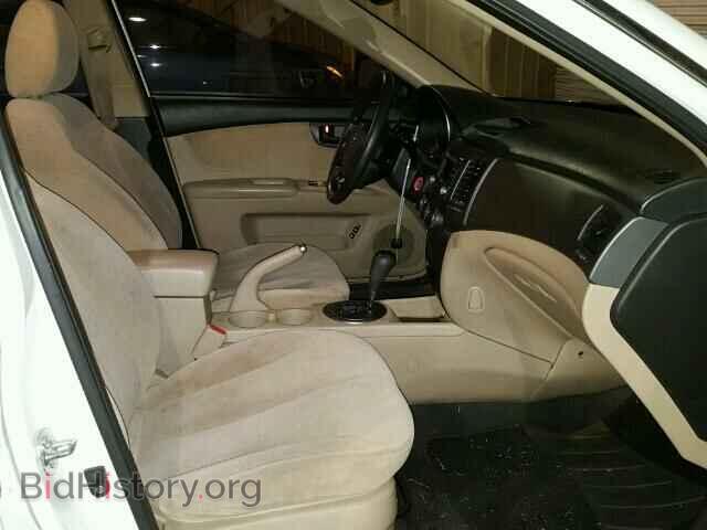 2010 KIA OPTIMA - VIN: KNAGG4A85A5395025 - Фото 5
