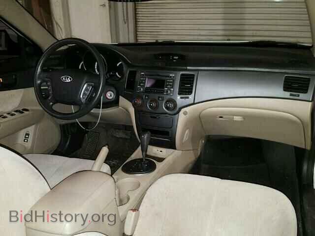 2010 KIA OPTIMA - VIN: KNAGG4A85A5395025 - Фото 9