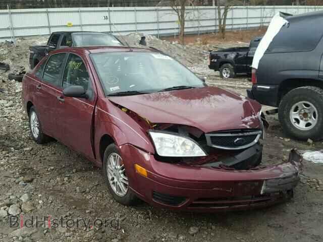 Фотография 1FAFP34N96W234159 - FORD FOCUS 2006