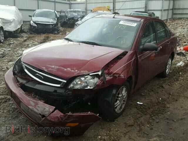 2006 FORD FOCUS - VIN: 1FAFP34N96W234159 - Фото 2