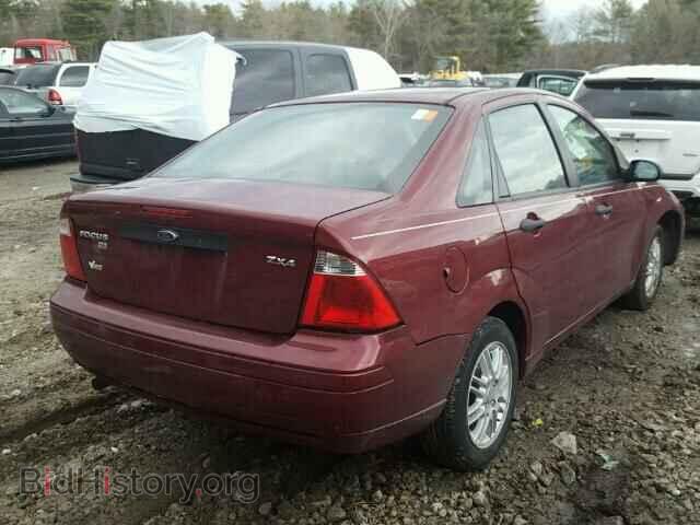 2006 FORD FOCUS - VIN: 1FAFP34N96W234159 - Фото 4