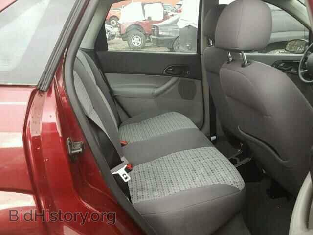 2006 FORD FOCUS - VIN: 1FAFP34N96W234159 - Фото 6