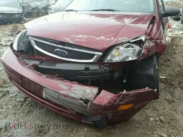 2006 FORD FOCUS - VIN: 1FAFP34N96W234159 - Фото 9