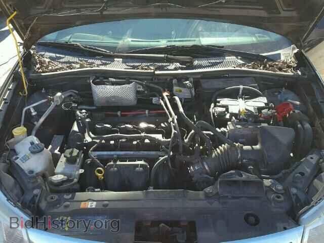 2008 FORD FOCUS - VIN: 1FAHP35N78W140405 - Фото 7