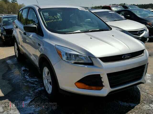 Фотография 1FMCU0F75FUA30257 - FORD ESCAPE 2015