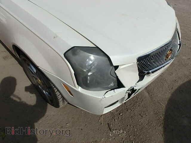 2007 CADILLAC CTS - VIN: 1G6DP577670155825 - Фото 9