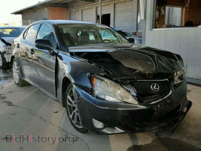 Фотография JTHBK262175044320 - LEXUS IS250 2007