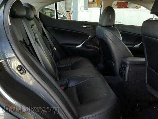 2007 LEXUS IS250 - VIN: JTHBK262175044320 - Фото 6