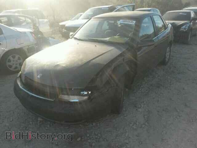 2000 SATURN LS/LS1/LS2 - VIN: 1G8JU52F2YY643545 - Фото 2