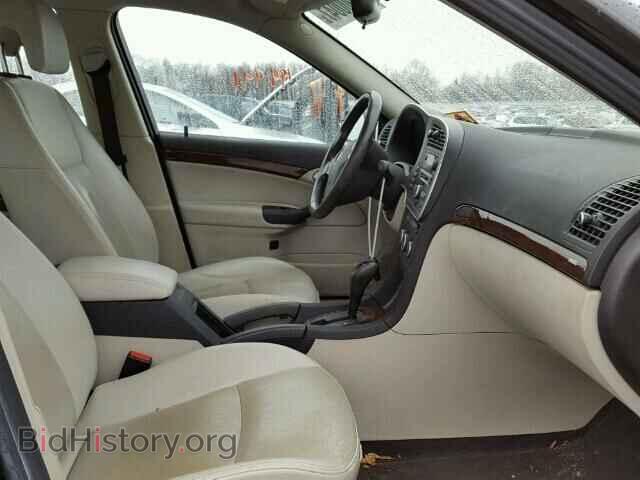2009 SAAB 9 3 - VIN: YS3FB49Y391003608 - Фото 5