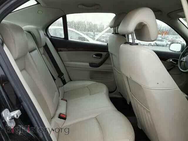 2009 SAAB 9 3 - VIN: YS3FB49Y391003608 - Фото 6