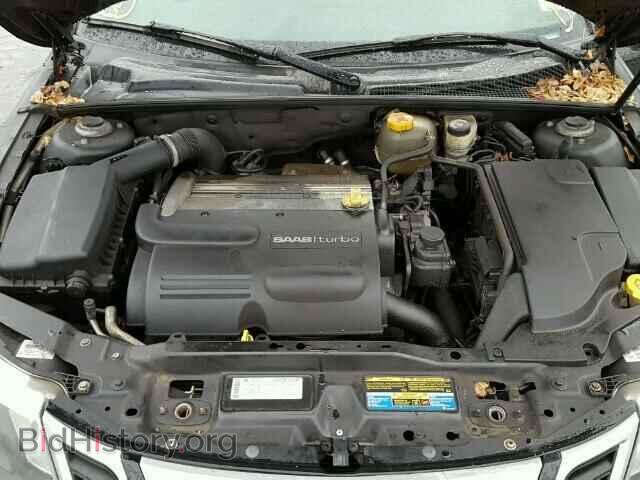 2009 SAAB 9 3 - VIN: YS3FB49Y391003608 - Фото 7
