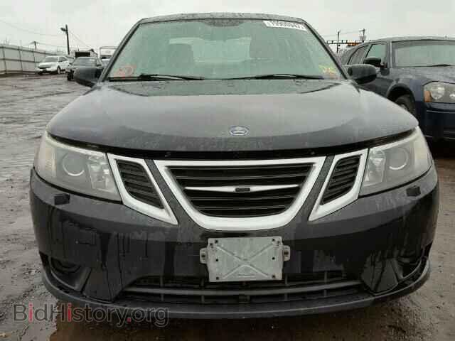2009 SAAB 9 3 - VIN: YS3FB49Y391003608 - Фото 9