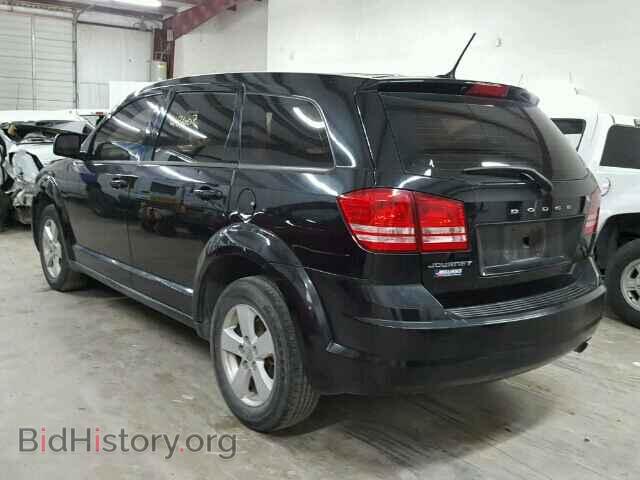 2013 DODGE JOURNEY - VIN: 3C4PDCAB4DT562092 - Фото 3