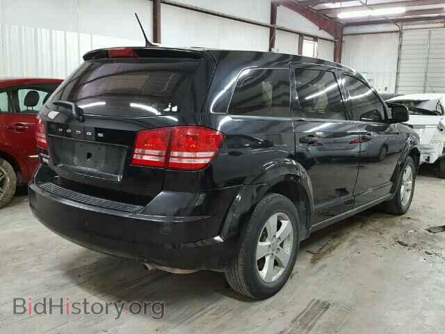 2013 DODGE JOURNEY - VIN: 3C4PDCAB4DT562092 - Фото 4