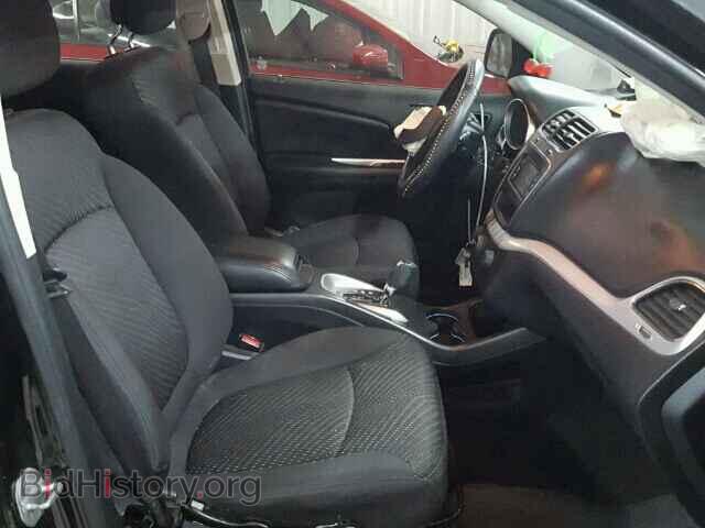 2013 DODGE JOURNEY - VIN: 3C4PDCAB4DT562092 - Фото 5