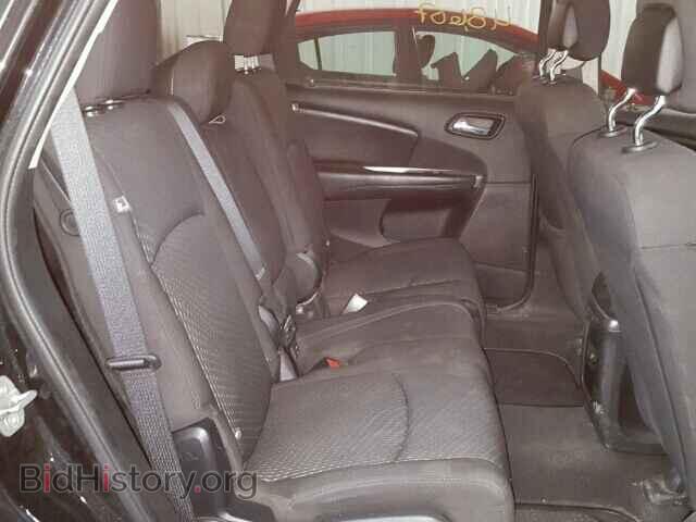 2013 DODGE JOURNEY - VIN: 3C4PDCAB4DT562092 - Фото 6