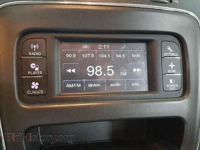 2013 DODGE JOURNEY - VIN: 3C4PDCAB4DT562092 - Фото 9