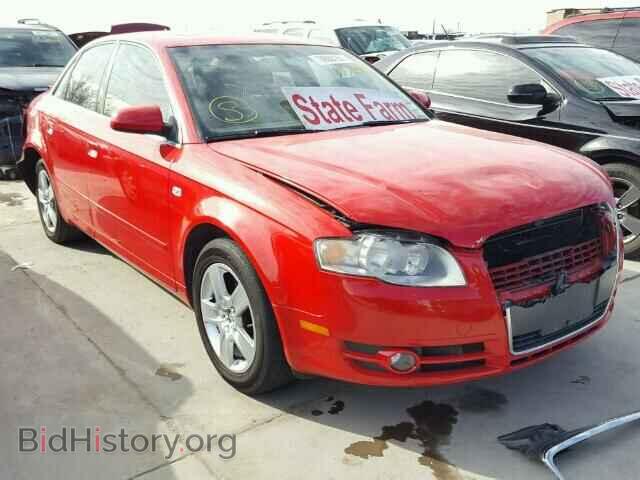 Photo WAUAF78E46A275009 - AUDI A4 2006