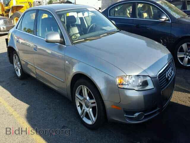 Фотография WAUAF78E07A078422 - AUDI A4 2007