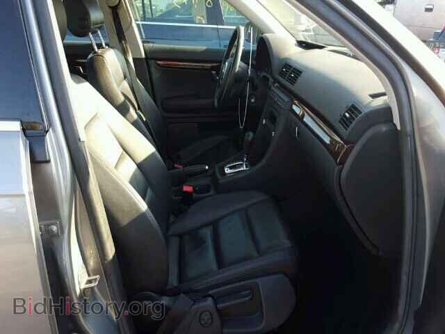 2007 AUDI A4 - VIN: WAUAF78E07A078422 - Фото 5